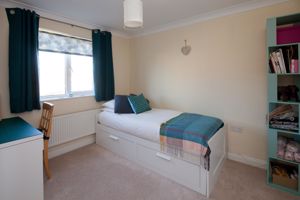 Bedroom Three- click for photo gallery